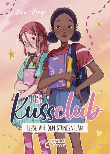Der Kussclub 1 - Liebe auf dem Stundenplan